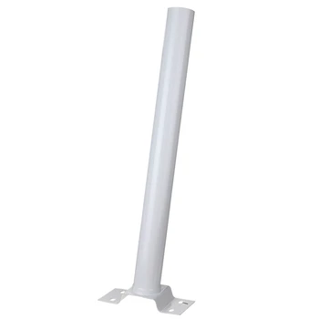 

50CM Mounting Pole Support for Outdoor LED Solar Light Street Lamp 40W/90W/120W Light