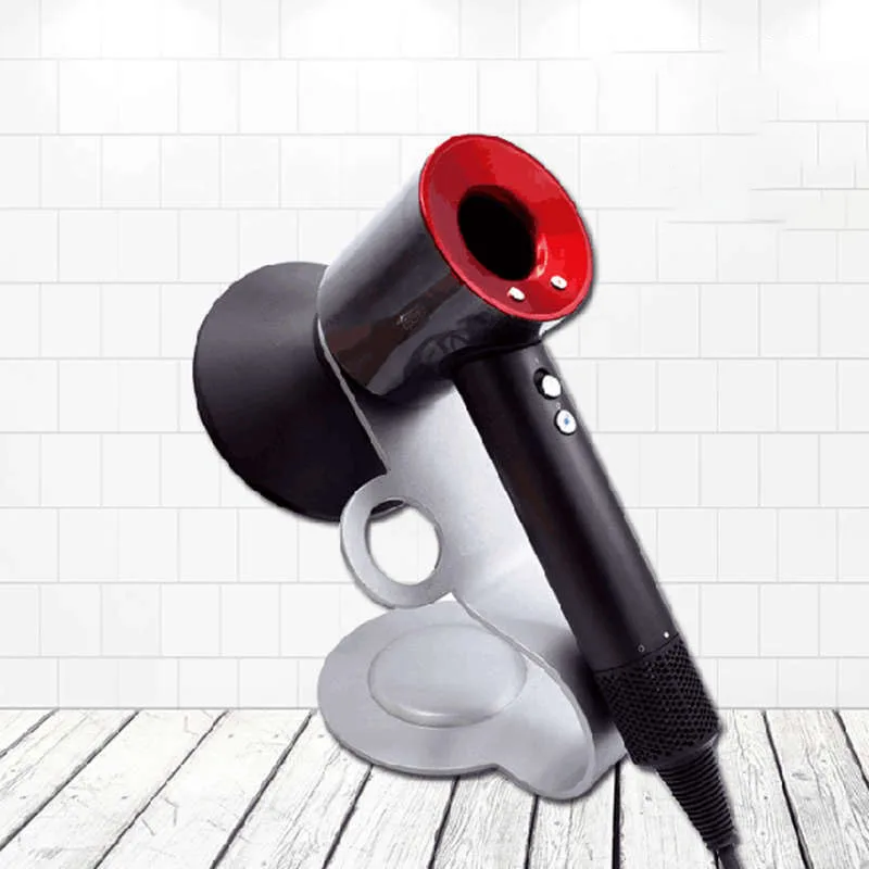 Держатель-подставка, Домашний Органайзер для ванной комнаты Dyson, сверхзвуковой фен для волос, аксессуары для хранения