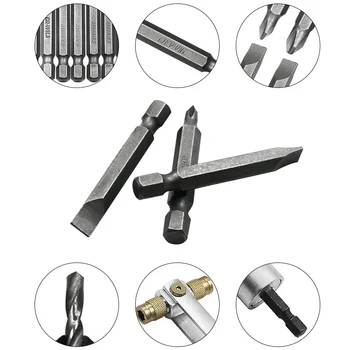 

Drill Flip Drive Kit 20pcs Multi-function Drill Bit Set Quick Easy Operation TP899
