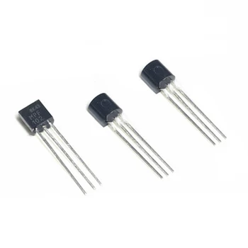 

Original MPF102 TO-92 MOS field effect tube straight plug NPN channel