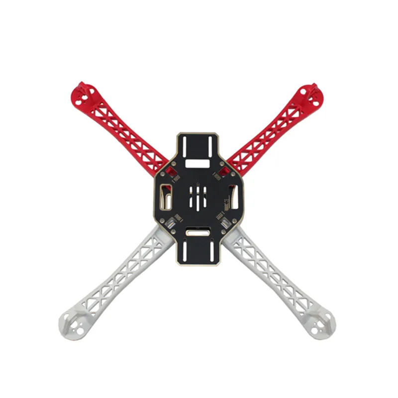 HSKRC обновление F450 450 мм Колесная база PCB рамка Комплект для RC Дрон FPV гоночный Мультикоптер RC Квадрокоптер