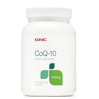 

Free shipping COQ-10 400 mg 75 pcs
