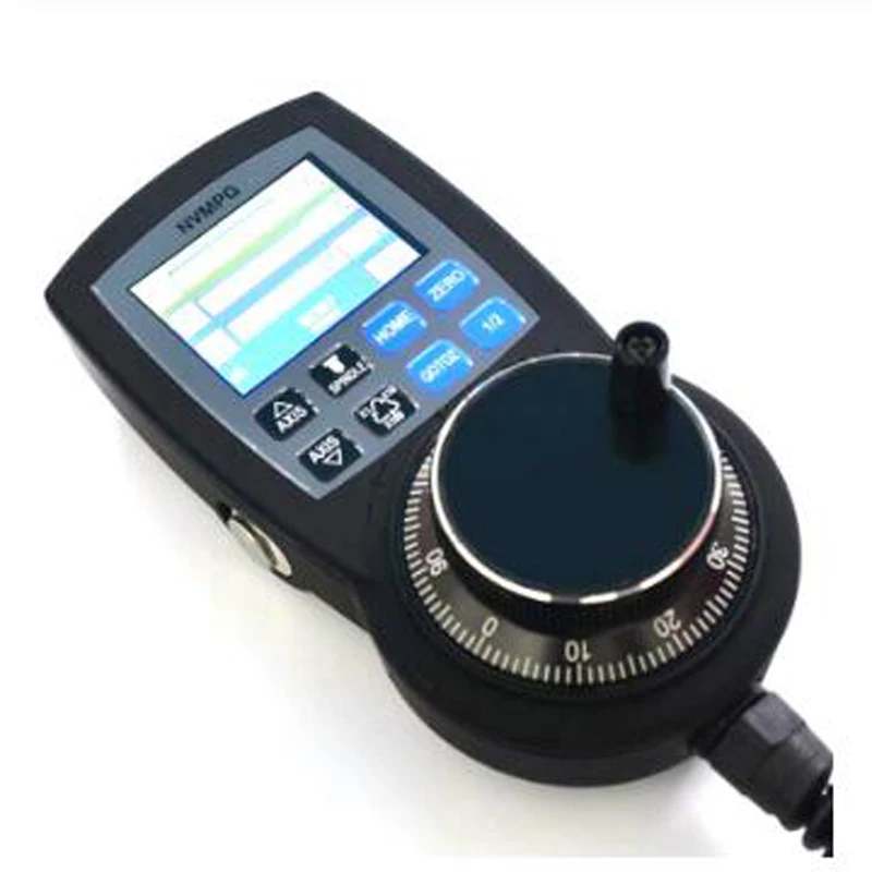 US $268.60 4 Axis USB Mach3 Offline System Controller DDCSV21 500KHz Stepper Motor Driver CNC With CNC Manual Pulse Generator MPG 50