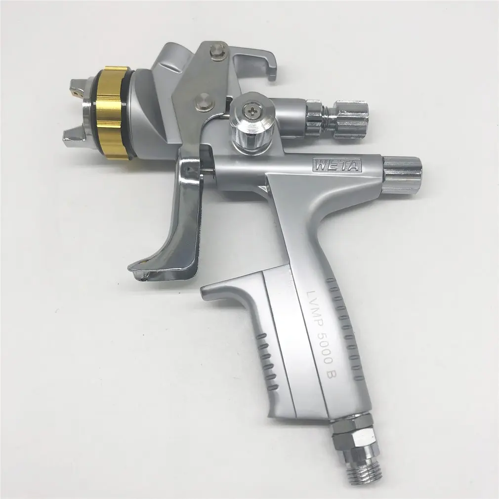 

Car Paint Spray Gun Professional Steel Nozzle Paint Spray Gun Airbrush Kit for Nail Airbrush for Model/Cake/Car Painting