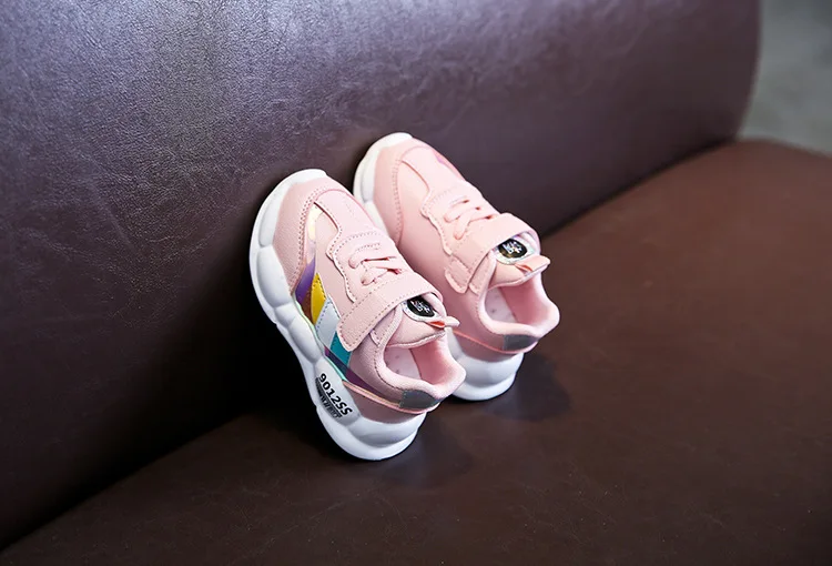 new children's shoes autumn children's leather sports shoes shoes children's girls sports shoes boys shoes