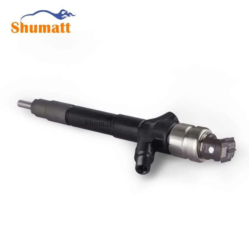 Оригинальный новый дизельный инжектор Common Rail 095000 9560 1465A297 для 4D56 HP Di DC D KAT KBT полноприводный