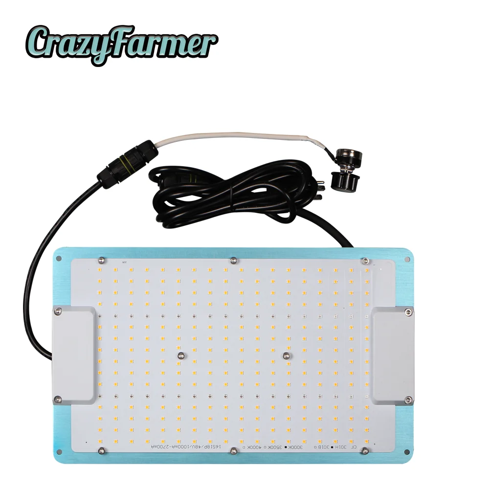 Культура комнатный светильник Полный комплект lm301h lm301b crazy фермер 120 Вт квантовый