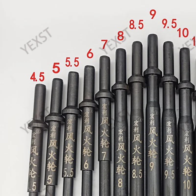 Universal Valve Guide Installation and Removal Tool Kit