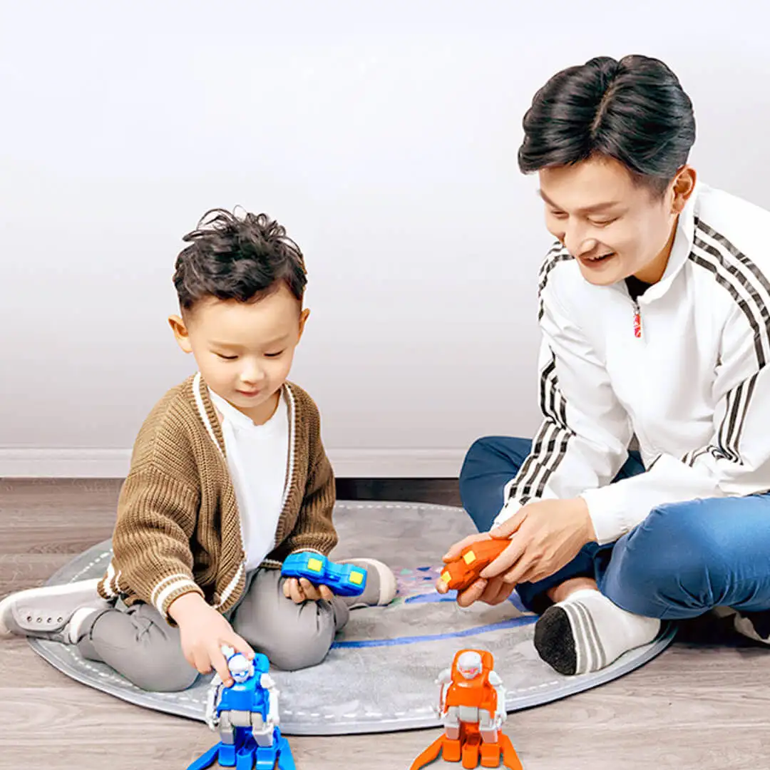 Xiaomi SIMI Soccer Robots 2 4G беспроводной пульт дистанционного управления футбольные