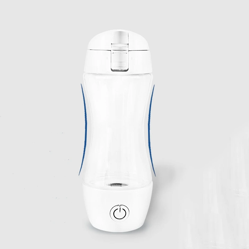 

350Ml Hydrogen Rich Water Generator Bottle Alkaline Energy Water Ionizer Maker Electrolytic Hydrogen Water Filter Pitcher Cup