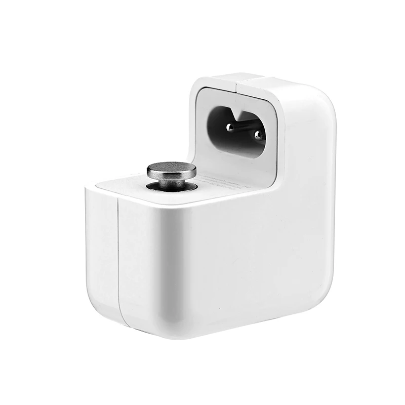 Подлинный Apple USB адаптер питания EU/US Plug 12 W/10 W Apple настенное зарядное устройство AC/DC 12 W/10 W для Iphone 7/8/X/XS MAX IPAD 6/7 Pro