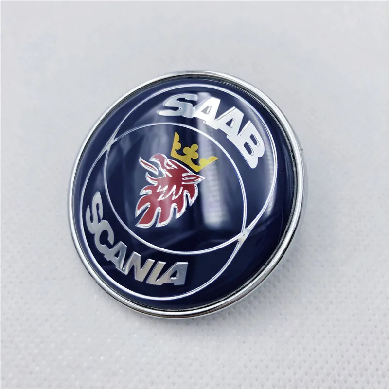 Saab scania emblem 04