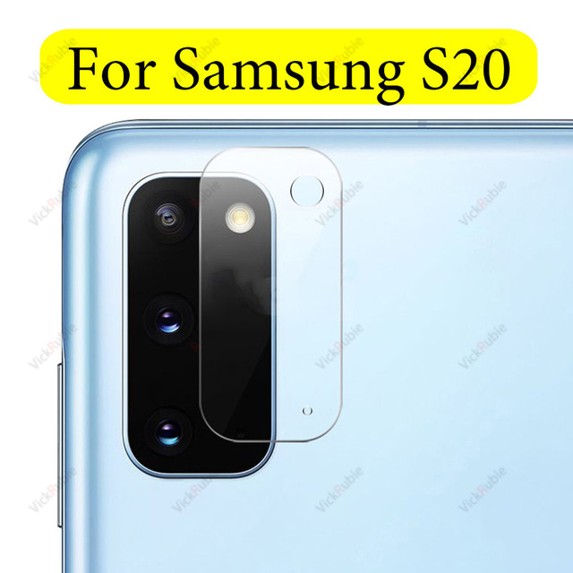 Camera Screen Protection Glsss For Samsung Galaxy S21 Note 20 Ultra S20FE S20 S10 Plus Tempered Glass A52 A51 A71 A72 Film