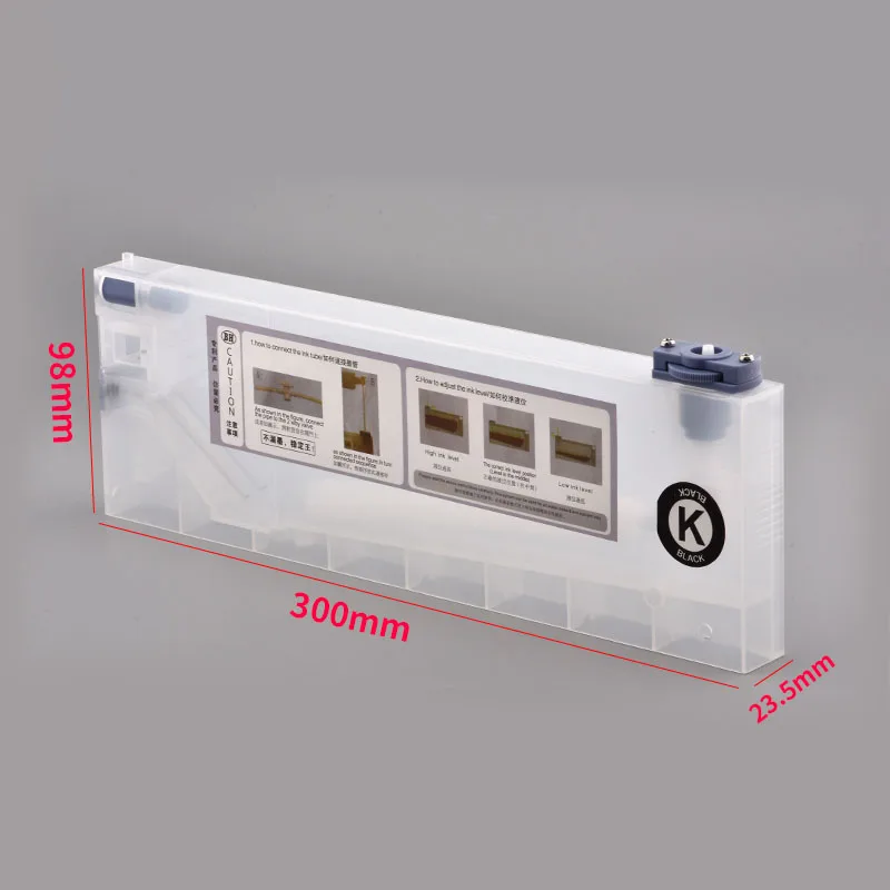 220ml ink cartridges 4PCS/LOT Eco solvent printer roland Mimaki JV33 bulk ink system for JV33 JV5 JV3 TS3