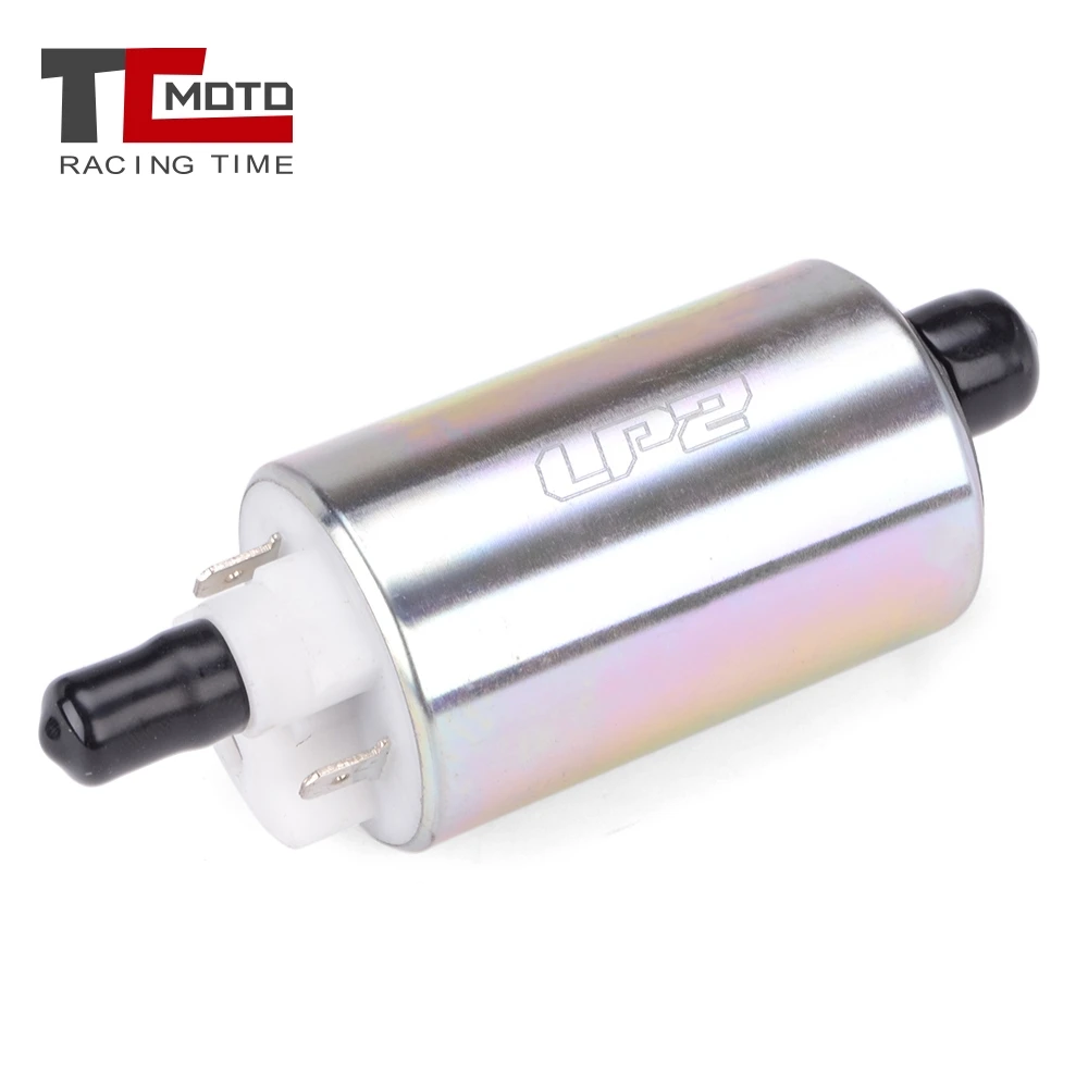 フューエルポン 10mm オートバイガソリン燃料ポンプ 用 カワサキ