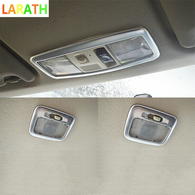 Для Mitsubishi Outlander 2013 2014 2015 2016 2017 ABS Chorme салона спереди и сзади настольная