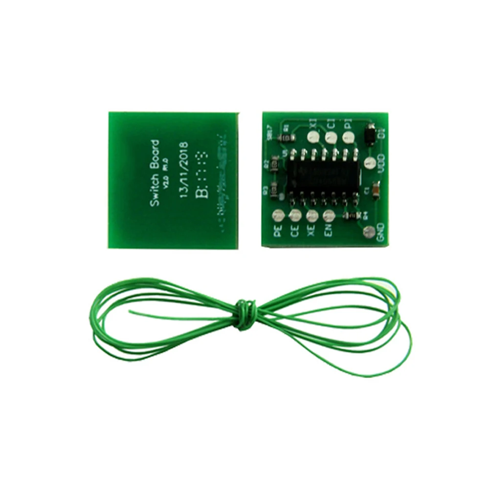 for PSIO CD-ROM Free Optical Drive Simulator For Sony PlayStation1 PS1 Thick Gaming Console Game Card Reader with Switch Board