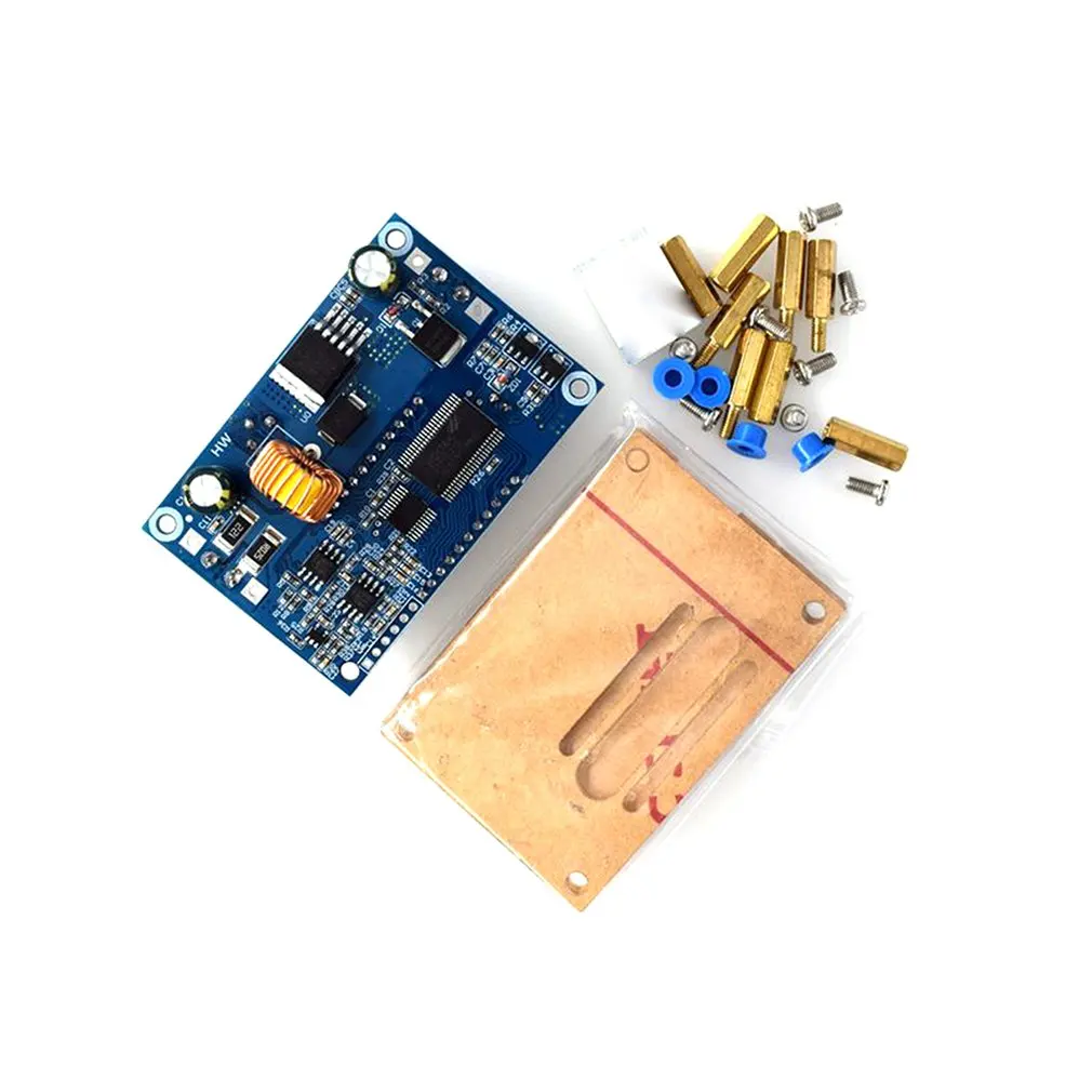 5А CNC понижающий модуль питания Dcdc регулируемый постоянный напряжение постоянный ток ЖК-Кнопка настройки напряжения