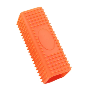 

Depilation Sticky Hair Pet Supplies Silicone Removal Tool Cats Soft Dog Animal Portable Bath Brush