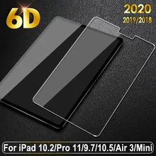 For iPad 10.2 glass Air 3 Screen Protector iPad Pro 11 2020 2018
Tempered glass iPad 9.7 2017 2018 glass mini 4 5 glass guard