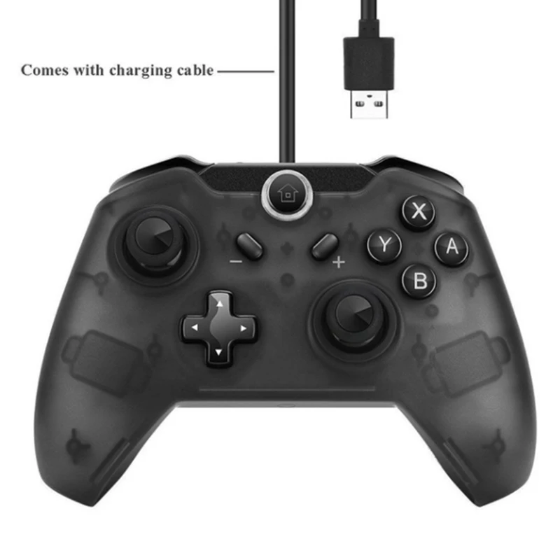Беспроводной геймпад для Nintendo Switch Pro игровая консоль беспроводной Bluetooth геймпад игровой джойстик контроллер