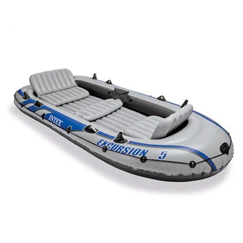 

3-5 people Environmental protection PVC366*168*43CM drifter fishing boat thickening increase inflatable boat rubber boat