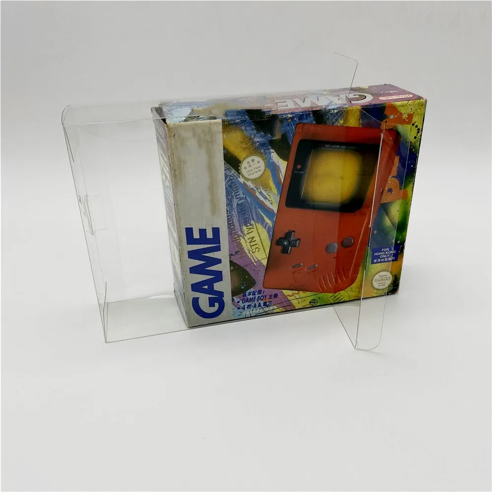 Коллекционная коробка защитная для хранения приставка Gameboy GB DMG|Запасные части| |