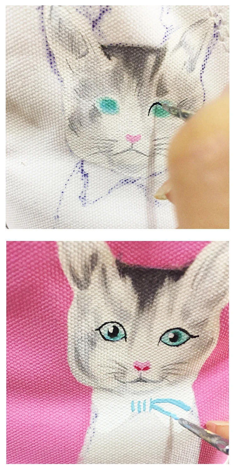 粉色猫咪【通用】