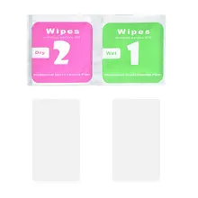 2 шт ТПУ Защитная мягкая Взрывозащищенная защитная пленка для Xiaomi Huami Amazfit COR2 Bip Bit Bracelet