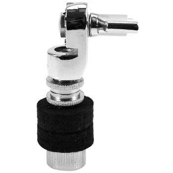 

New for Jazz Drum Hi-Hat Clutch Alloy Instrument Accessories Holder Clamp Instrument Parts & Accessories