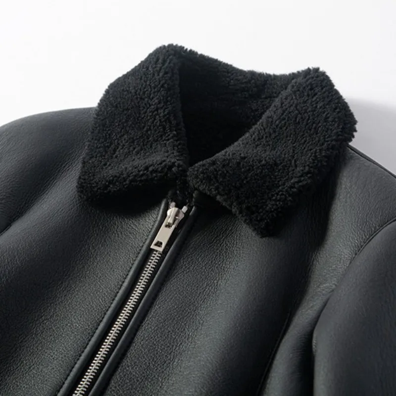 Рисунок 5 - Роскошное Женское зимнее короткое