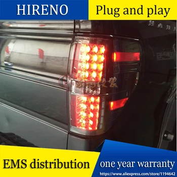 

Car styling For For Raptor F150 LED Tail Light for FORD 2008-2014 year Rear Lamp DRL Brake Park Signal led Back light