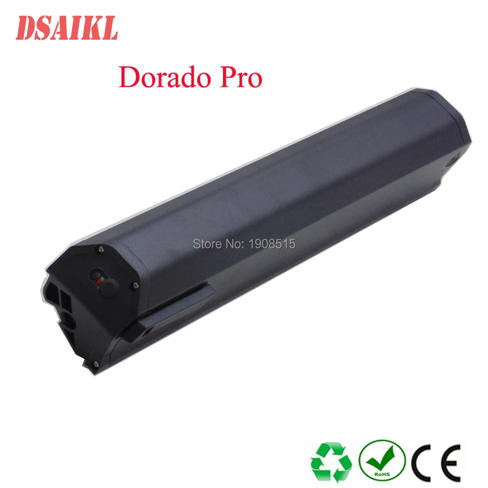 Reention Dorado ID-1-pro 48V 10.4Ah 11.6Ah 12.8Ah 14Ah 250w 500w 750w ebike рамка батарейный блок с 54,6 V 2A зарядным устройством