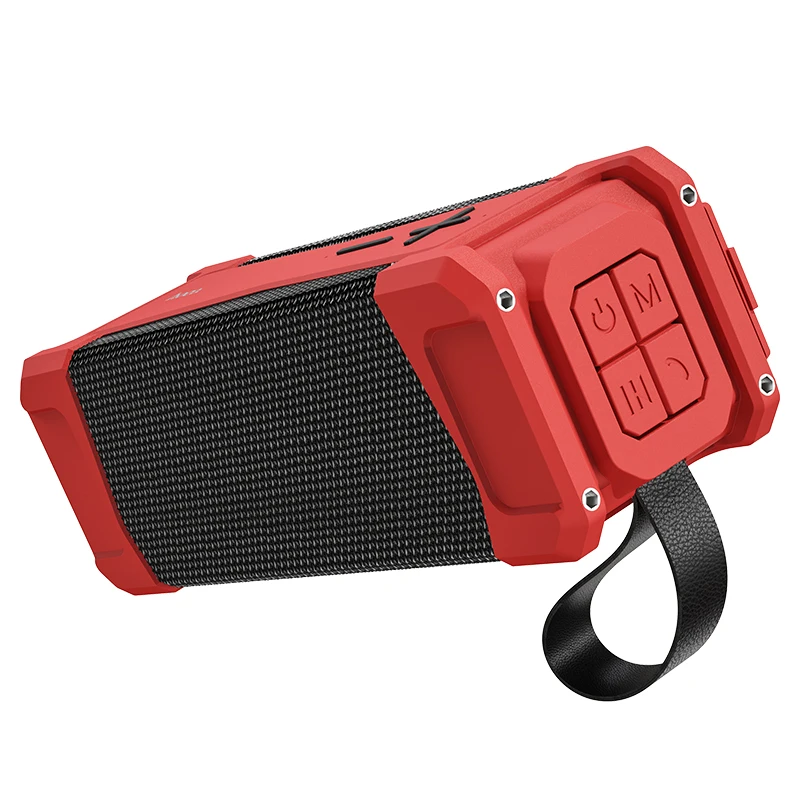

HC6 Magic Sports BT Speaker Outdoor Camping Listening to Music Bluetooth FM TF Card U disk AUX TWS and Other Modes