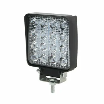

2X 48W LED Work Driving Light 12V 24V Lamp Spotlight For Offroad Truck Car 6000k