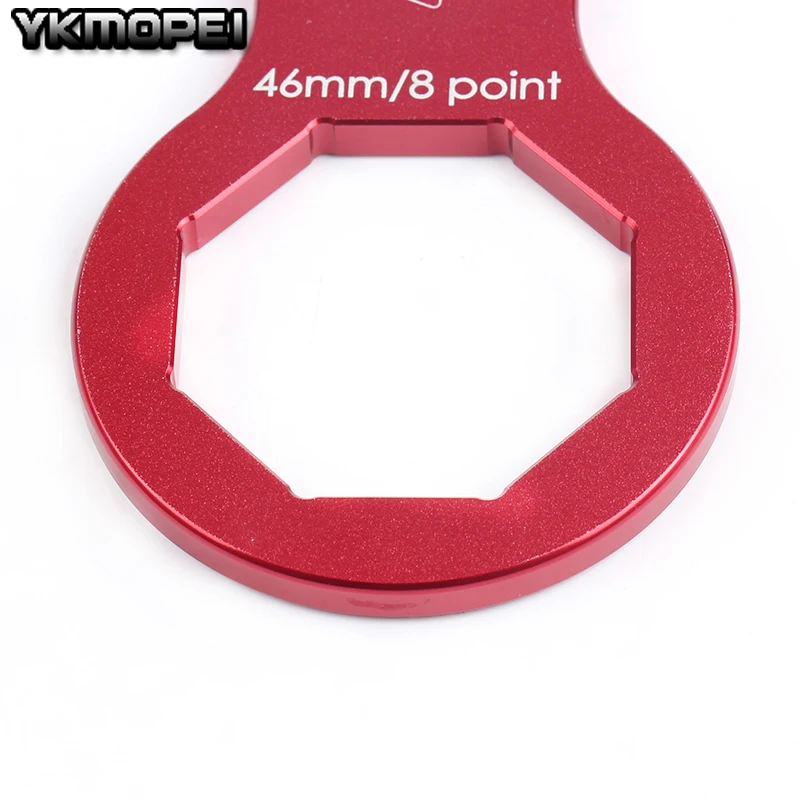 CNC вилка Кепки ключ, дюймовый стандарт для CRF250R 2004- CRF450R 2004-2008 CRF250X 2006- CRF450X 2005