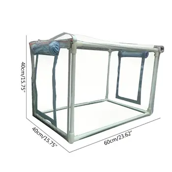 

Garden Warm Room Plant Thermal Insulation Shed Vegetable Thermal Greenhouse