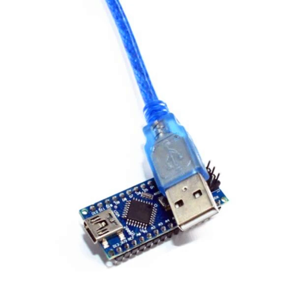 

Nano V3.0 328 mini version FT232RL interactive media (including USB cable)
