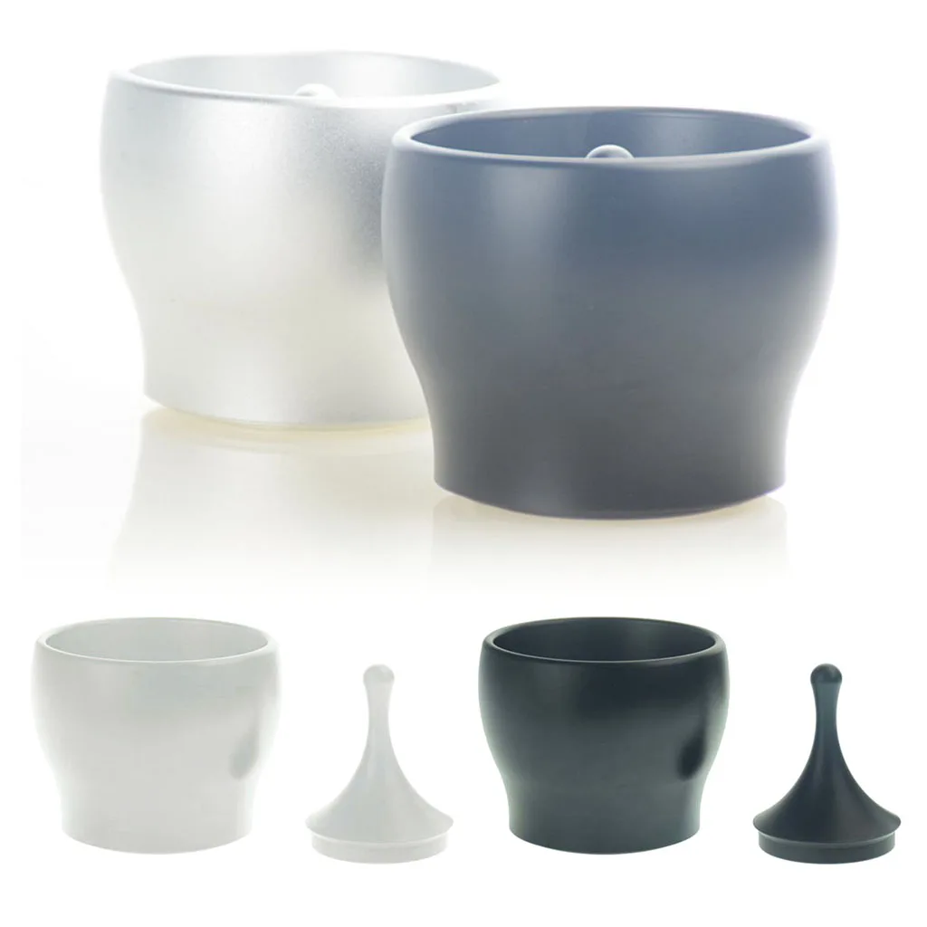 Dosing Rings Coffee Tamper Accessories Barista Espresso Maker Tools 2 Colors