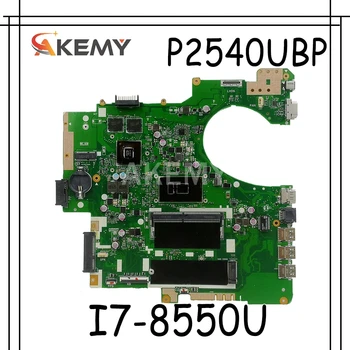 

P2540UBP Motherboard I7-8550U 920MX For Asus P2540UBP P2540UV P2540UB Laptop motherboard P2540UBP Mainboard (Exchange)! !