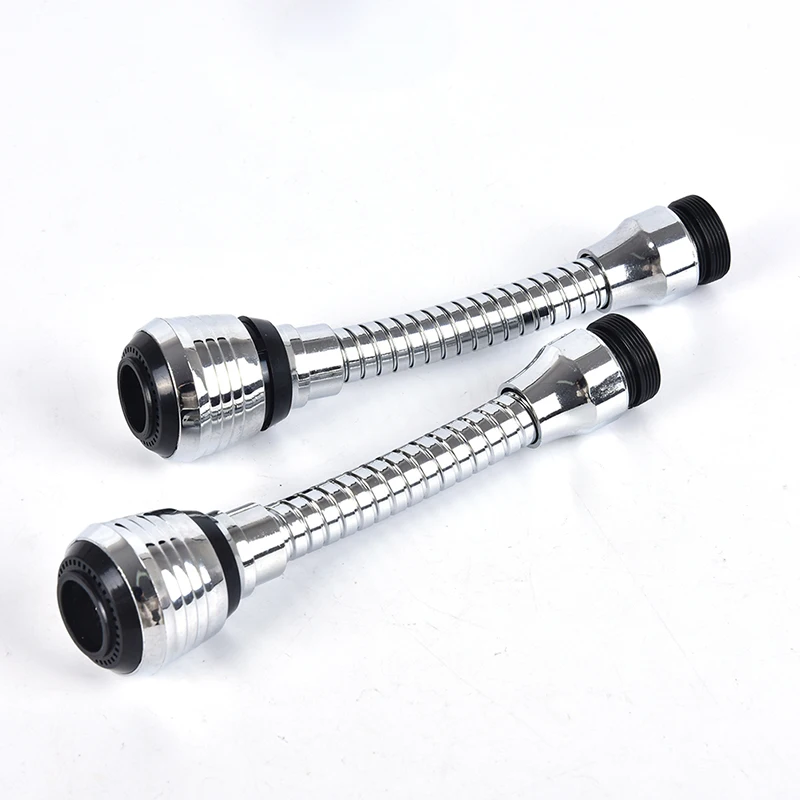 Portable Faucet Shower Head Tap Kitchen Splash Nozzle Cockpit Crane Attachment Incest Rotatable Water-saving Bath Filter | Обустройство