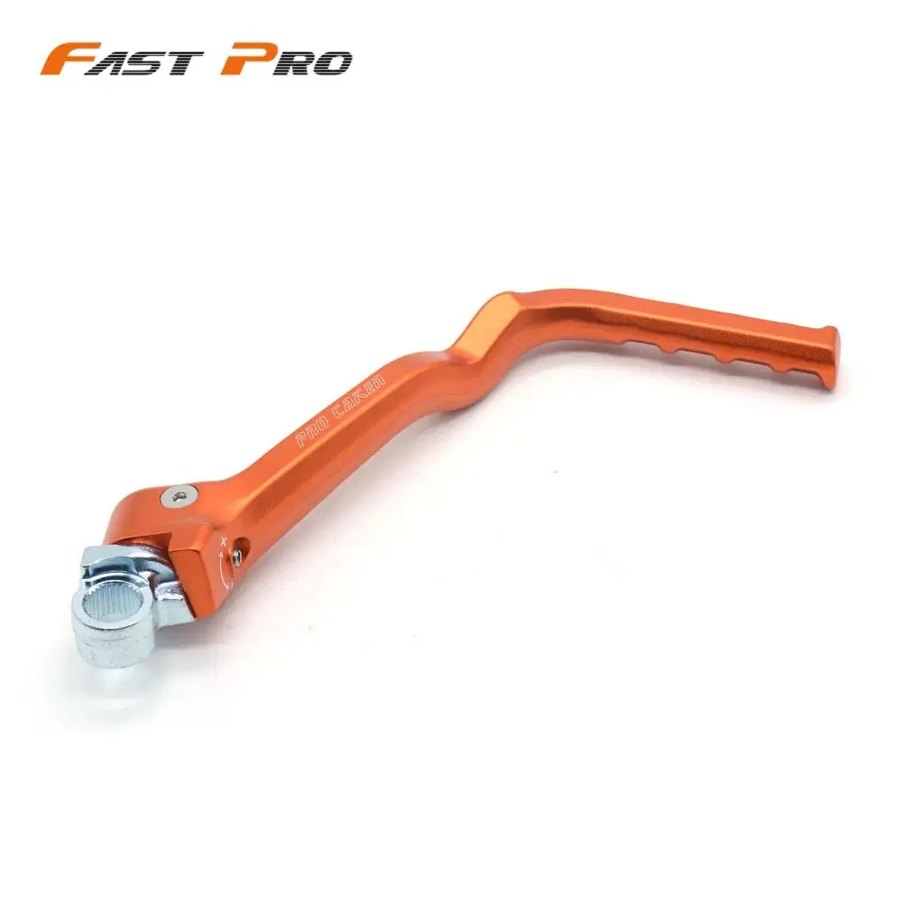 Педаль рычага стартера с ЧПУ для KTM SX SXF XC EXC XCF XCW XCFW 250 300 350 450 500 HUSQVARNA 250TE 300TE 250TC |