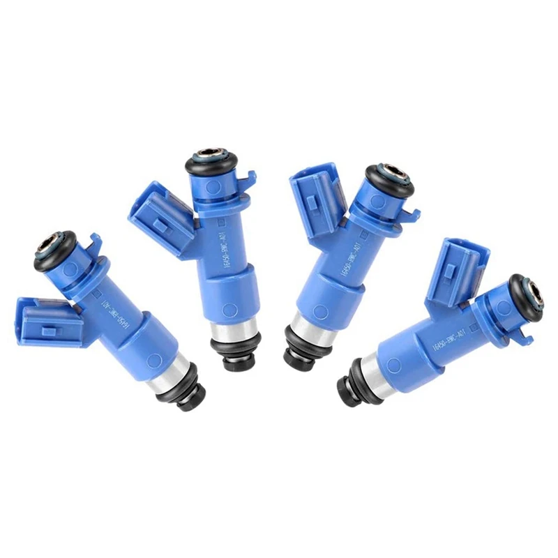 4Pcs Car Fuel Injector for Honda Civic Acura Integra RDX 2007 2012