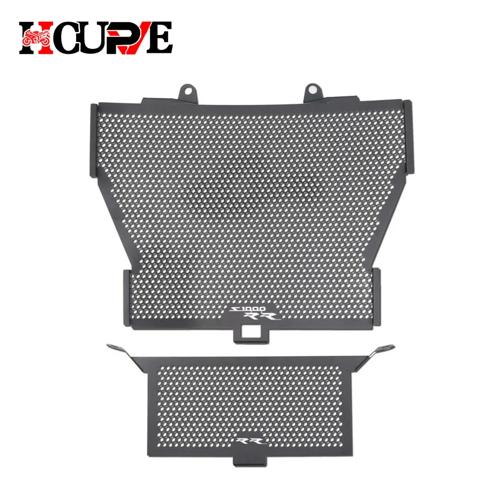 

Motorcycle Accessories Radiator Grille Guard Cover Protector For BMW S1000RR S1000XR S1000R HP4 S1000 RR XR R