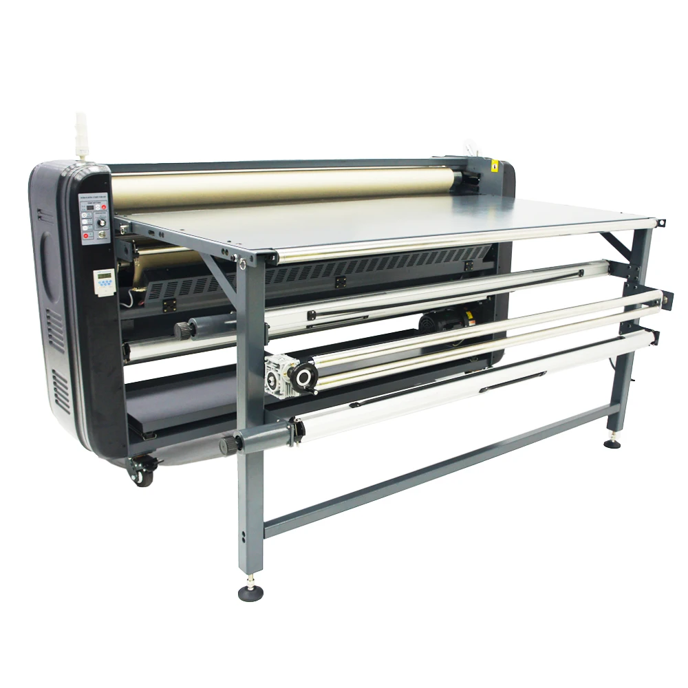 used large format heat press for sale