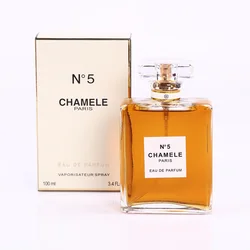 Hot Brand  Perfume  Women Fresh Floral and Fruit Scent Long Lasting Eau De Parfum Spray Classic Fragrance for Ladies