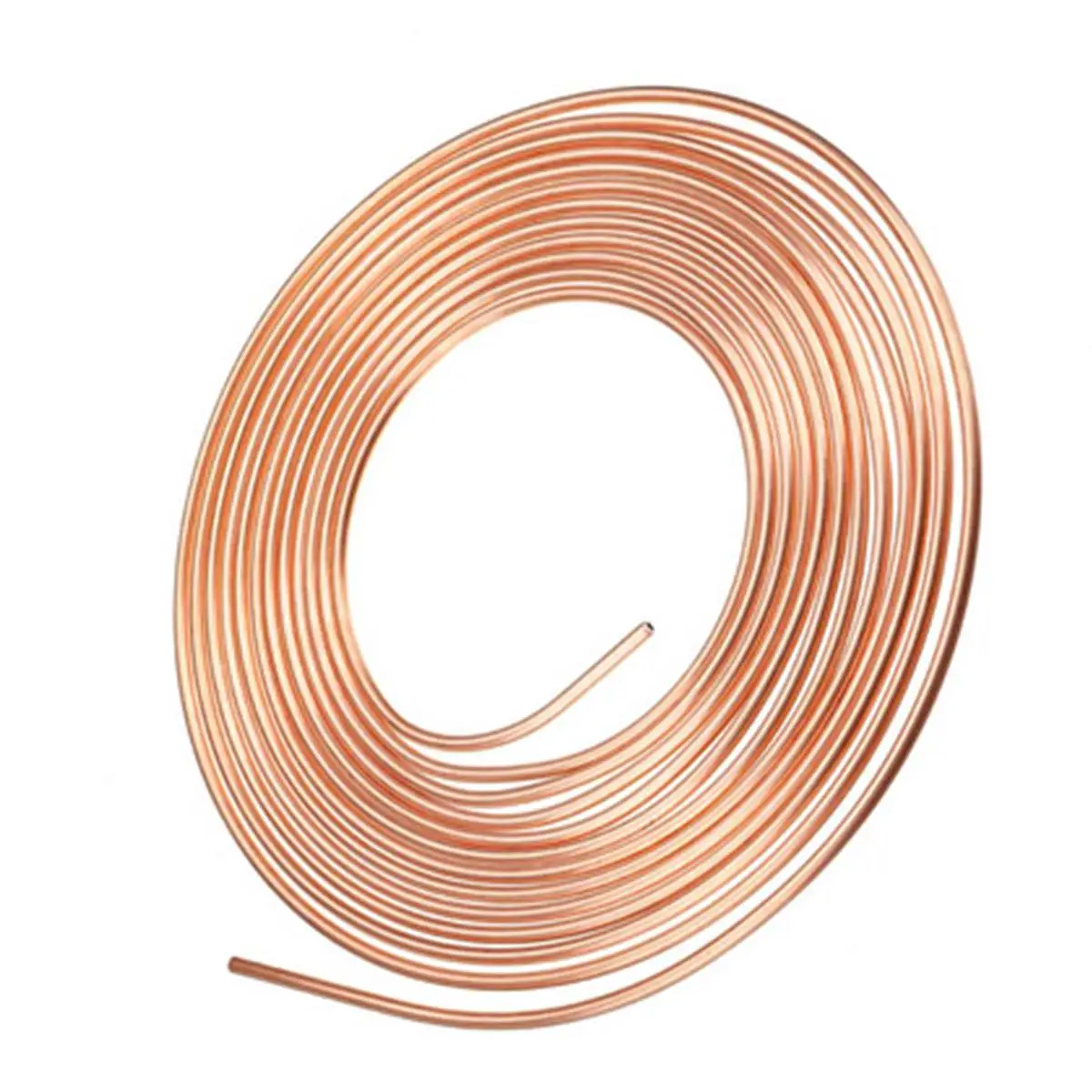 25ft Roll Coil 3/16Inch OD Brake Hose Line Tubing Kit + 16x Connector Accessory High Quality Material | Автомобили и мотоциклы
