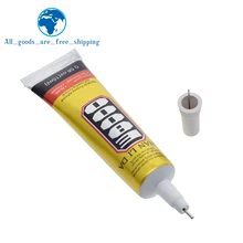 TZT 15 мл E-8000 многоцелевой клей E8000 гвозди Стразы Кристалл ремесло клей для изготовления украшений сенсорный экран ремонт мобильного телефона пластик