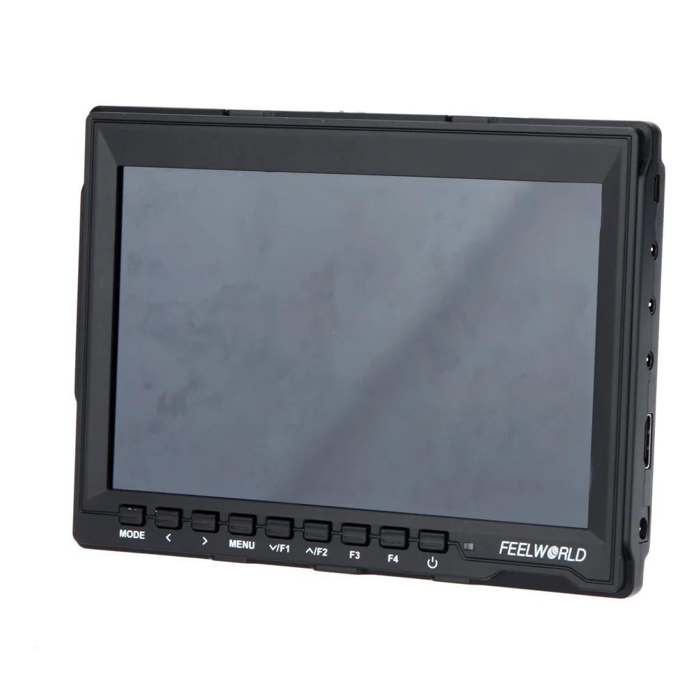 Feelworld FW759 видеокамера 7 ''HD ips lcd монитор 1280*800 HDMI для Canon Nilkon sony DSLR камера видеокамера