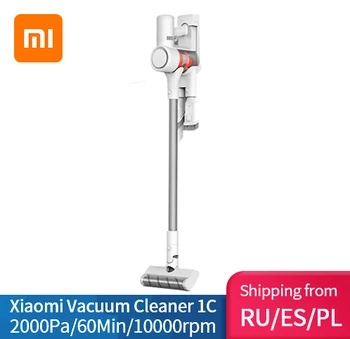 

Xiaomi Mijia 1C Vacuum cleaner High suction Cyclone dust collection Wireless sweeping cleaning 20000pa Carpet dedusting